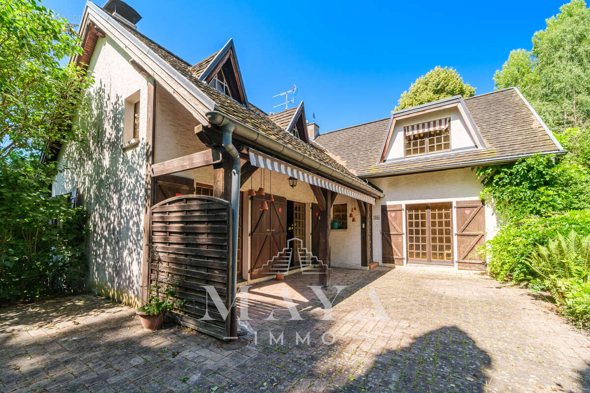 Maison à WERENTZHOUSE