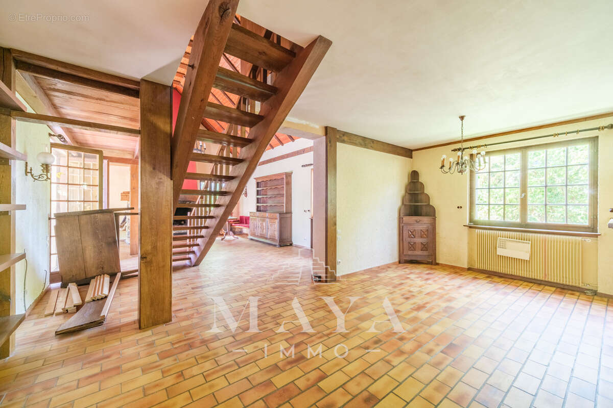 Maison à WERENTZHOUSE