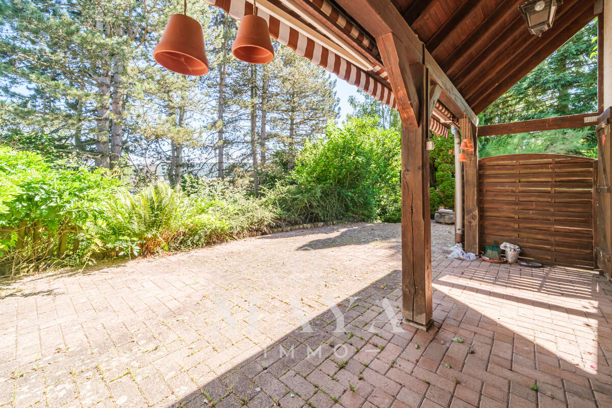 Maison à WERENTZHOUSE