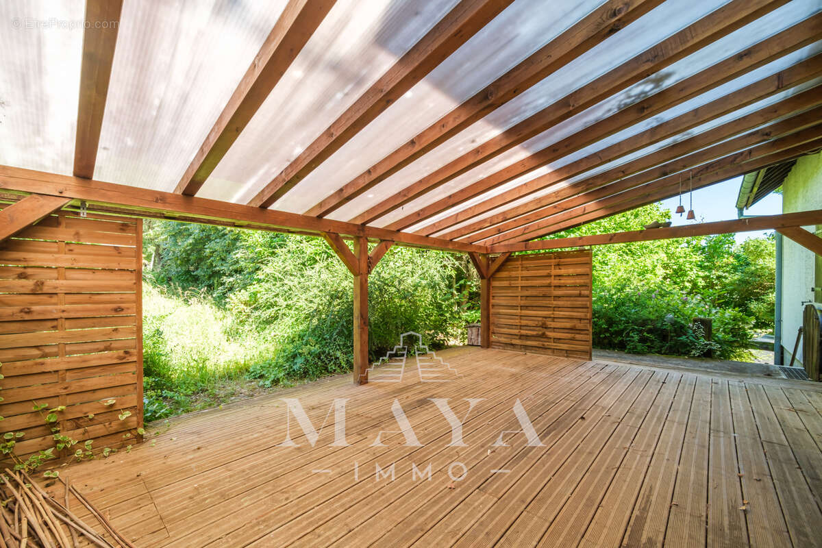 Maison à WERENTZHOUSE