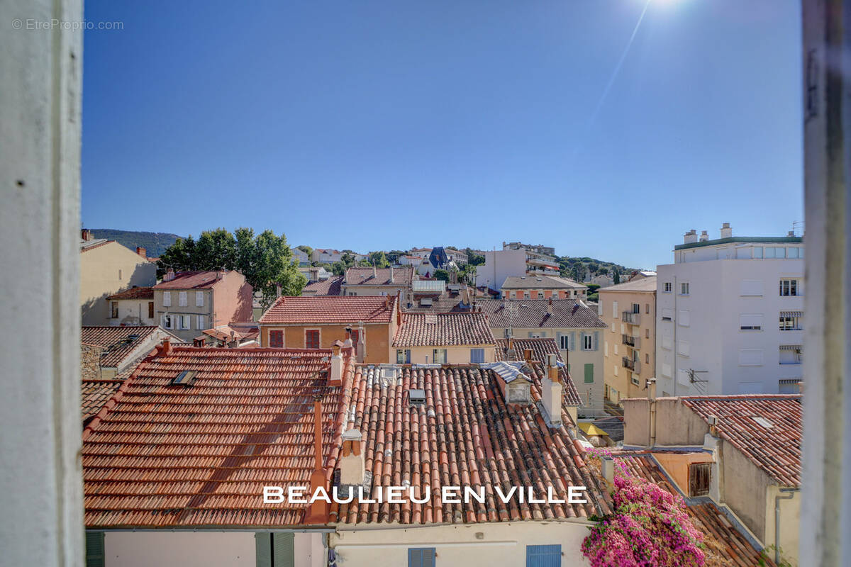 Appartement à TOULON