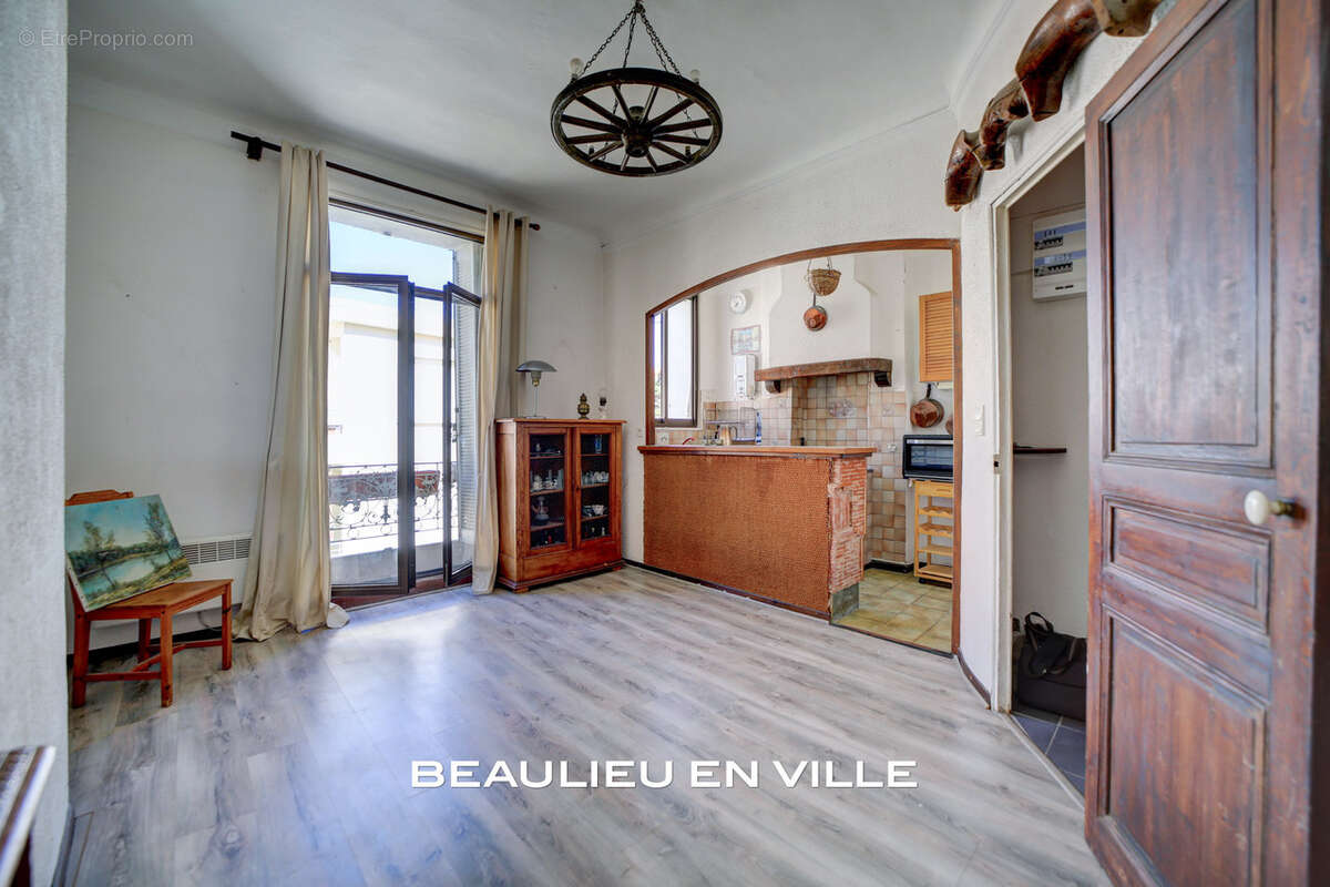 Appartement à TOULON