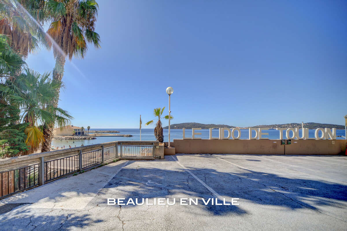 Appartement à TOULON