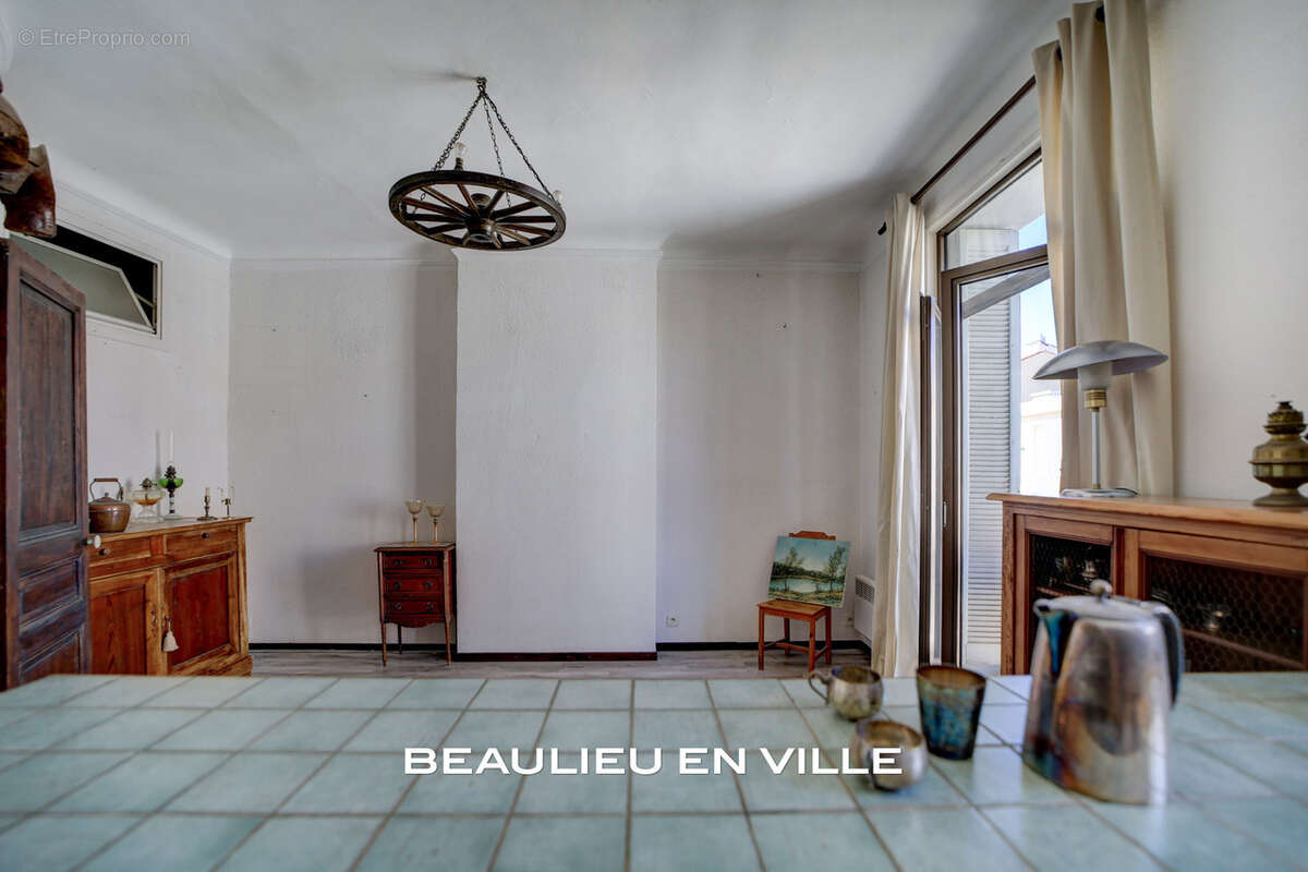 Appartement à TOULON