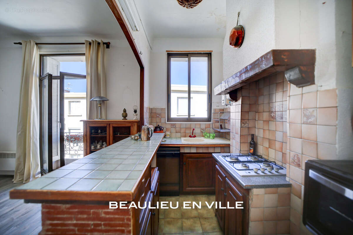 Appartement à TOULON