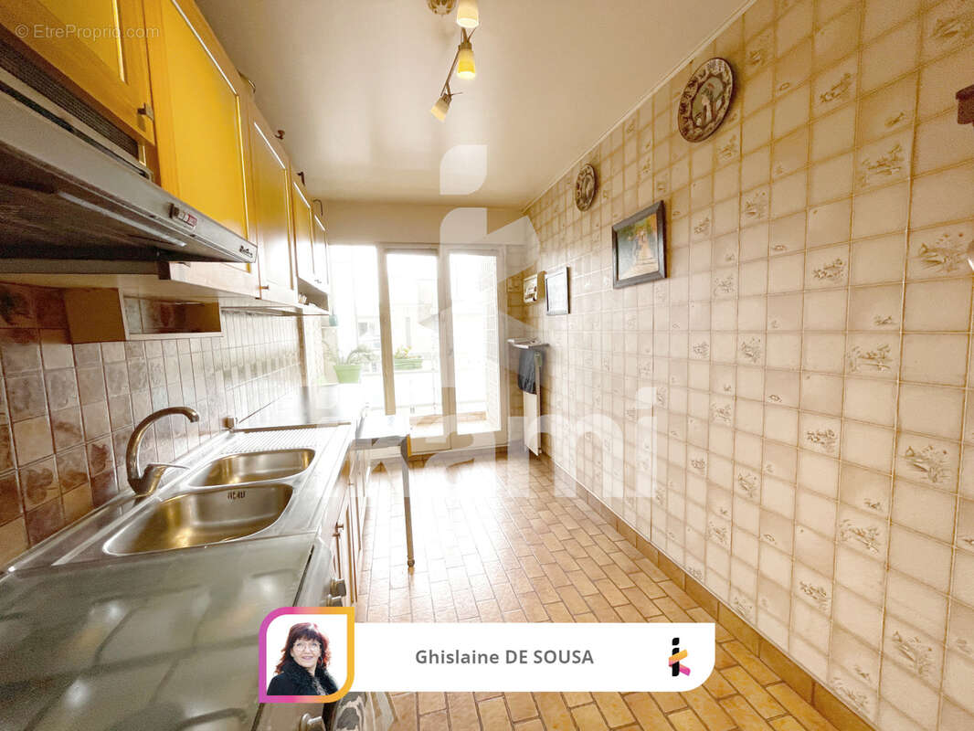 Appartement à BONDY