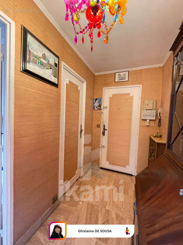 Appartement à BONDY