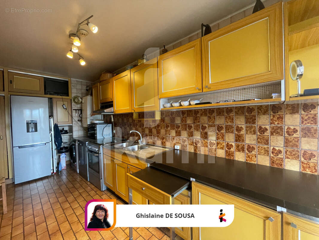 Appartement à BONDY