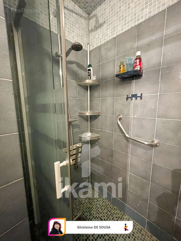 Appartement à BONDY