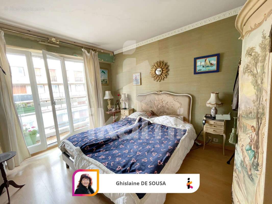 Appartement à BONDY