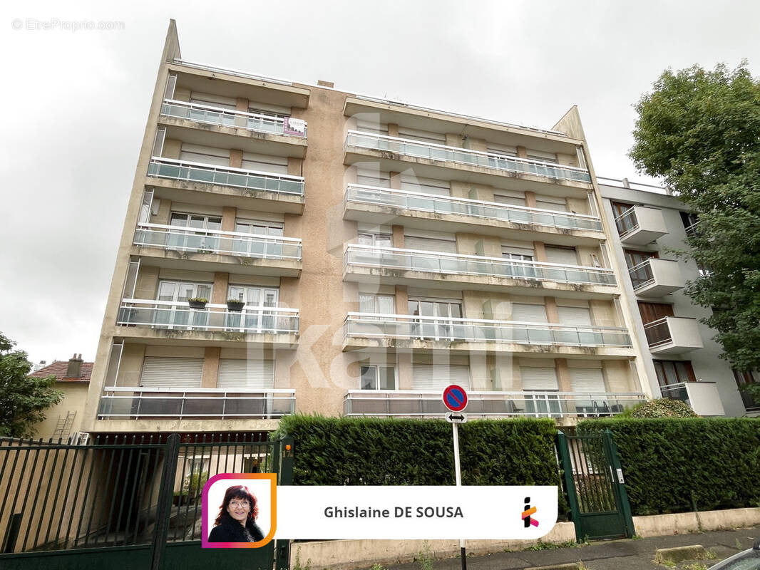 Appartement à BONDY