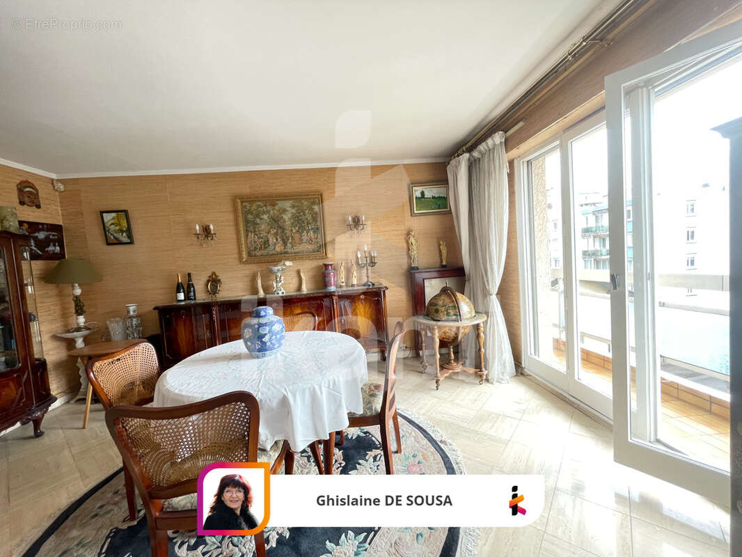 Appartement à BONDY