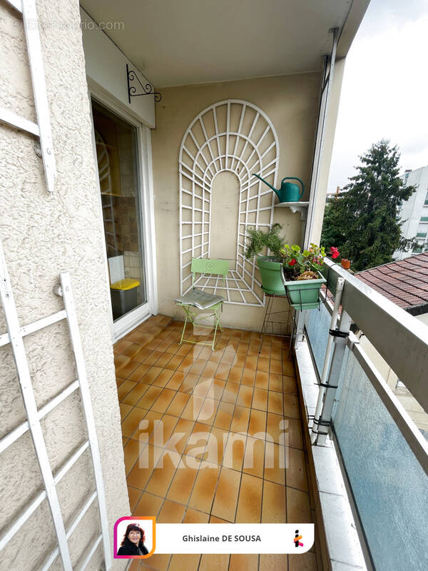 Appartement à BONDY