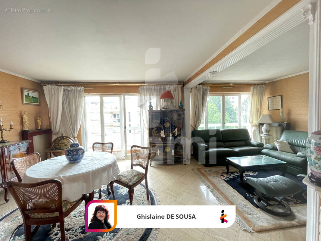 Appartement à BONDY