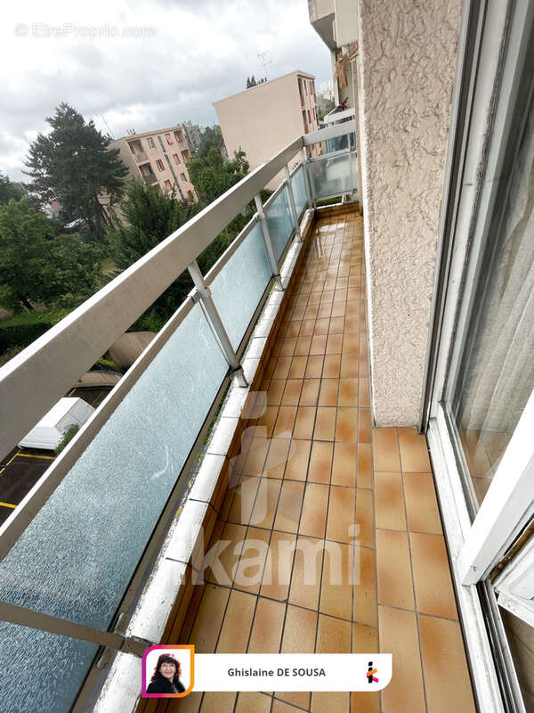 Appartement à BONDY