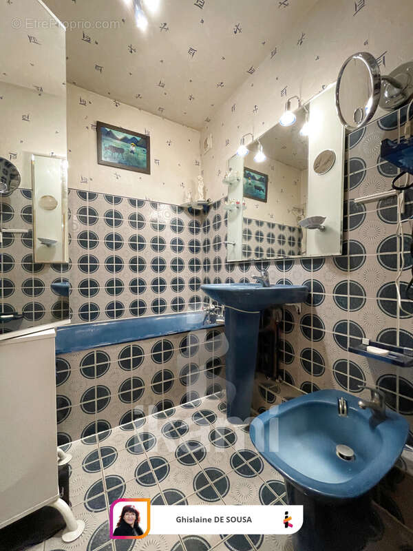 Appartement à BONDY