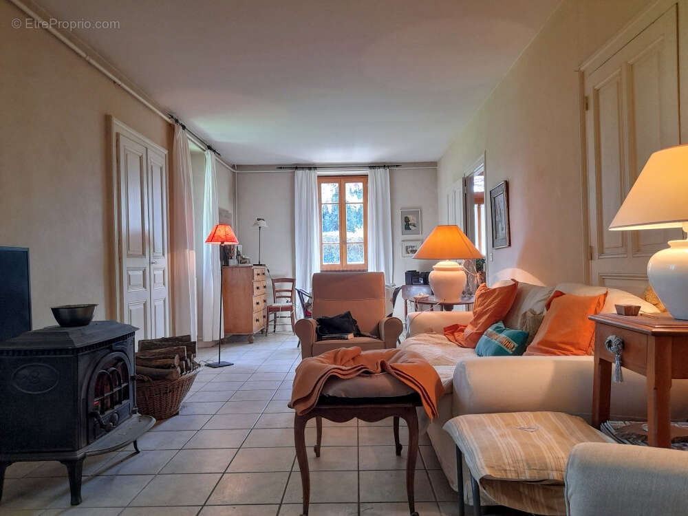 Maison à SAINT-PIERRE-D&#039;ALBIGNY