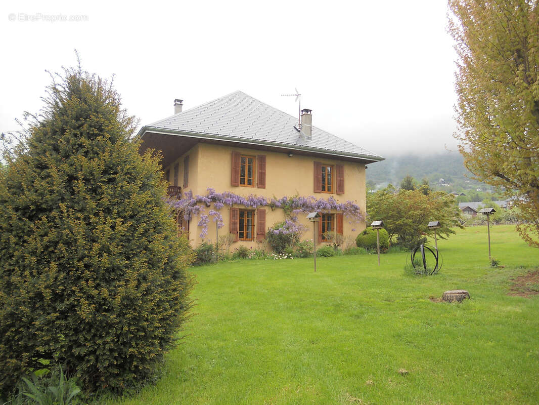 Maison à SAINT-PIERRE-D&#039;ALBIGNY