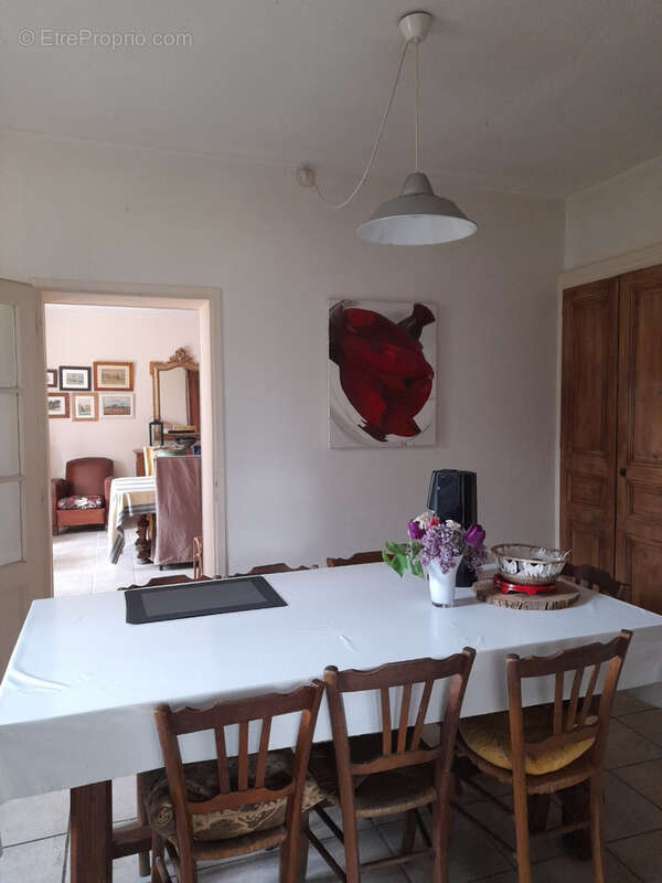 Maison à SAINT-PIERRE-D&#039;ALBIGNY