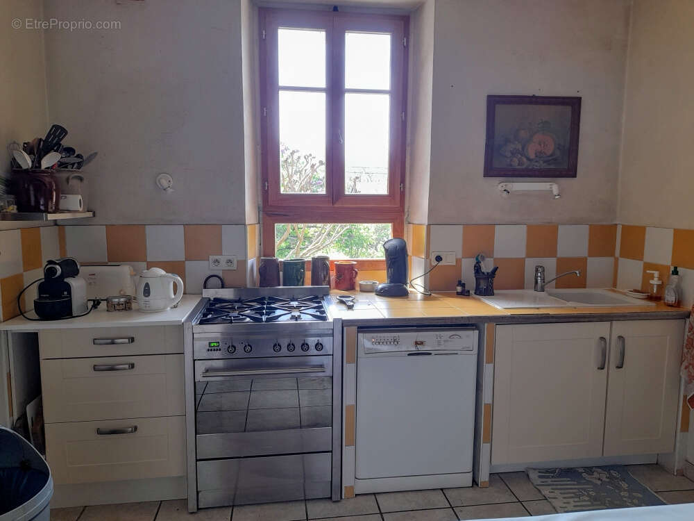 Maison à SAINT-PIERRE-D&#039;ALBIGNY