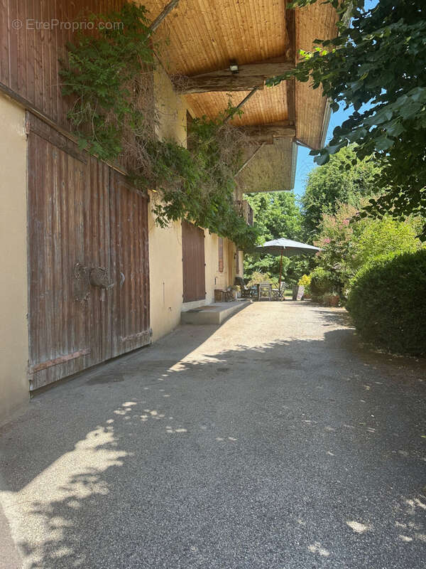 Maison à SAINT-PIERRE-D&#039;ALBIGNY