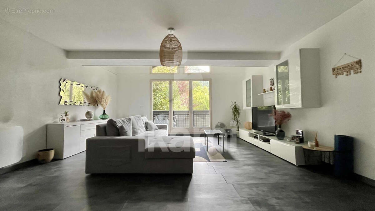 Appartement à VOIRON