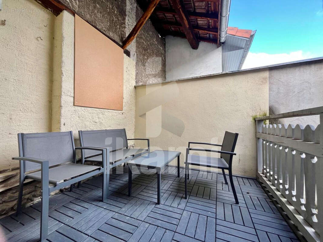 Appartement à VOIRON