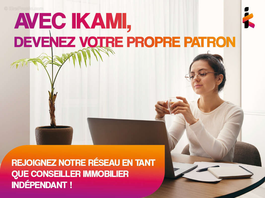 Appartement à VOIRON