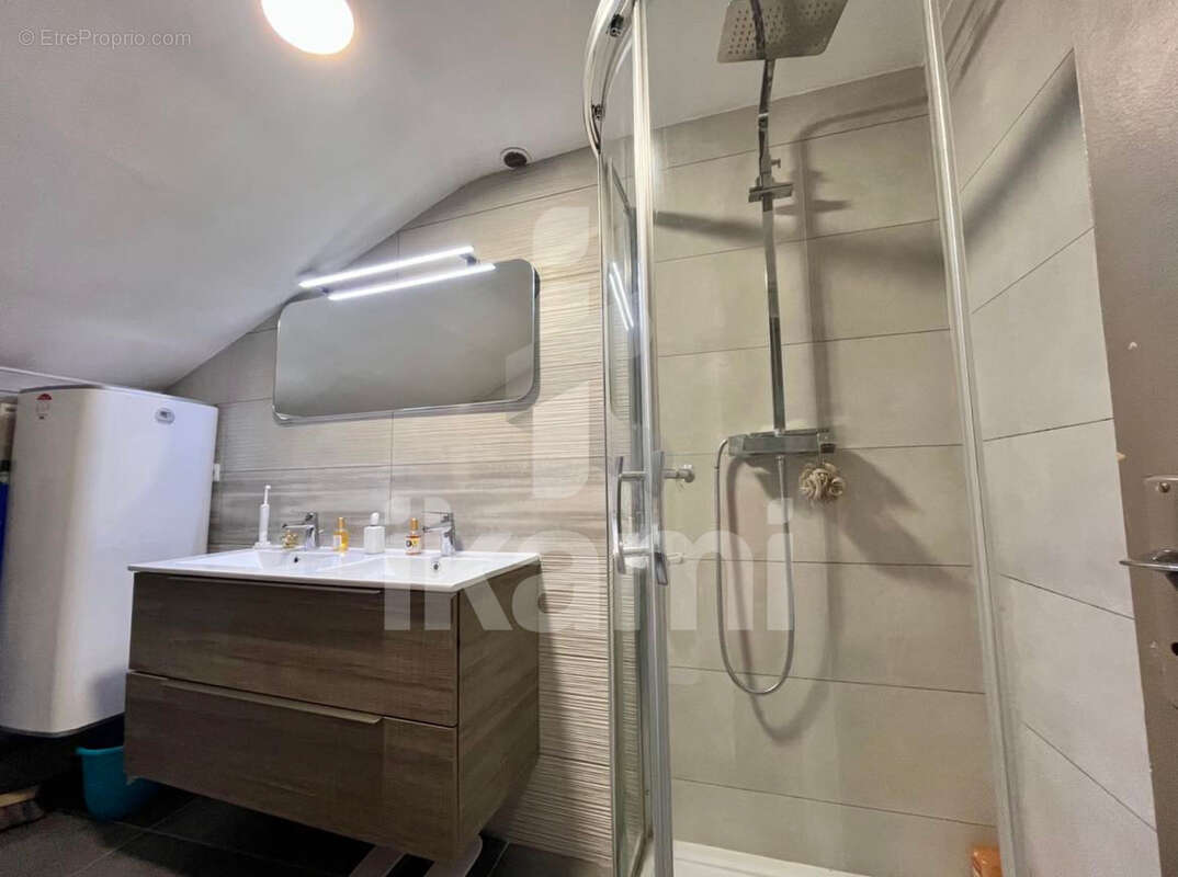 Appartement à VOIRON