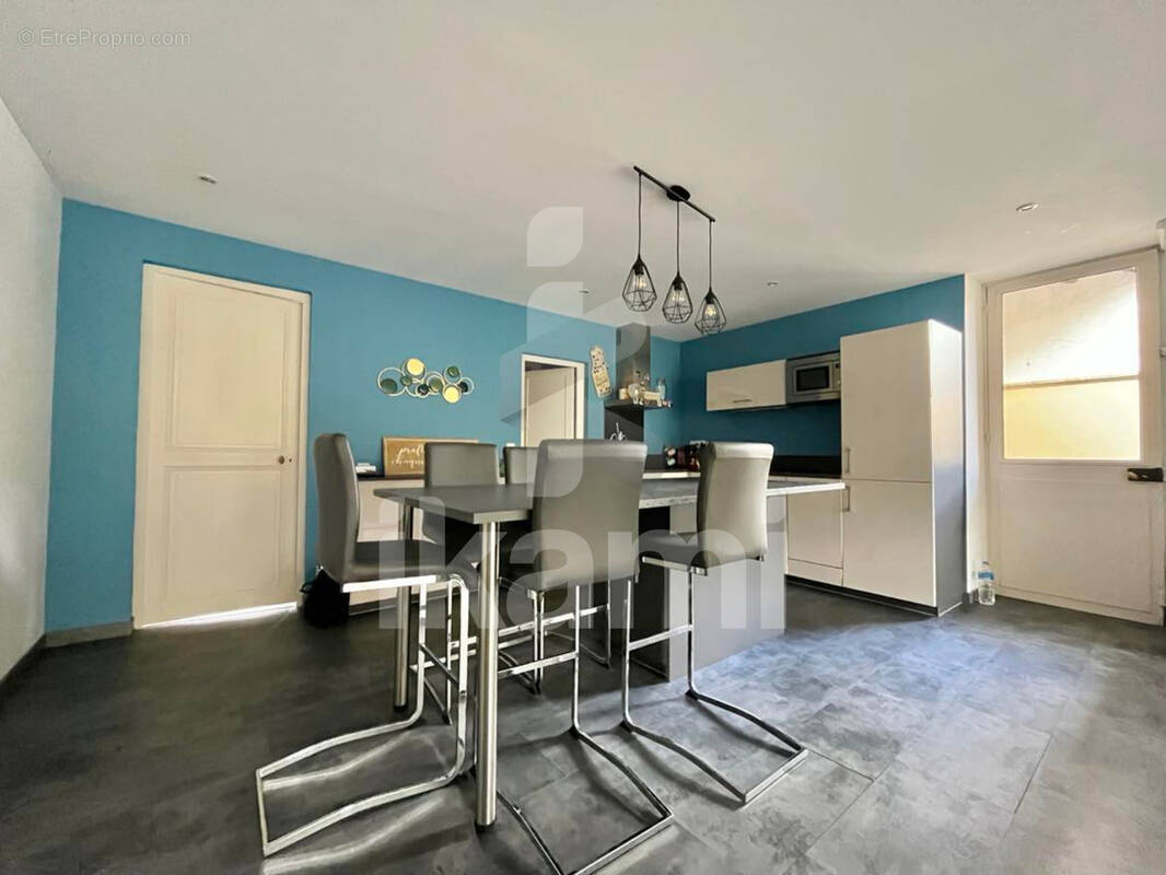 Appartement à VOIRON