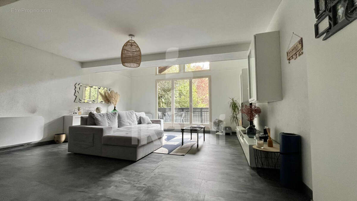 Appartement à VOIRON