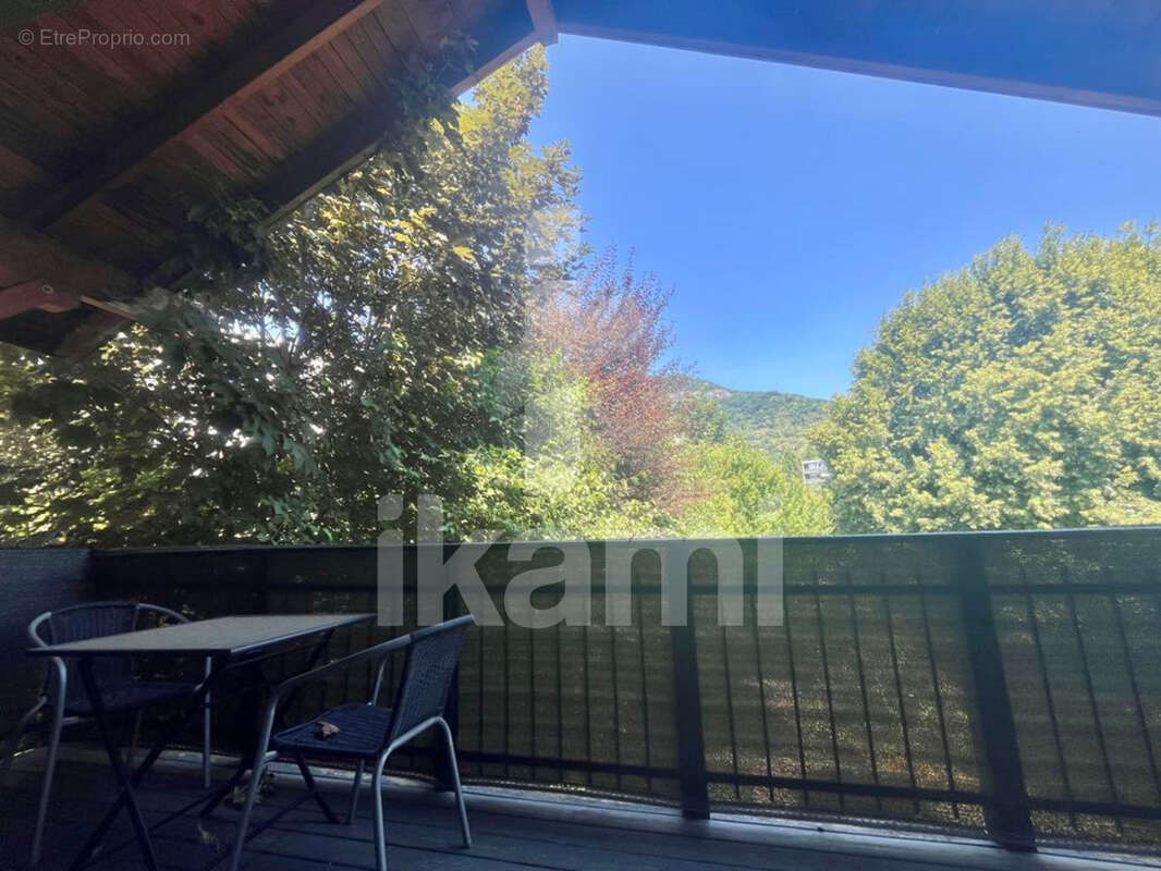 Appartement à VOIRON