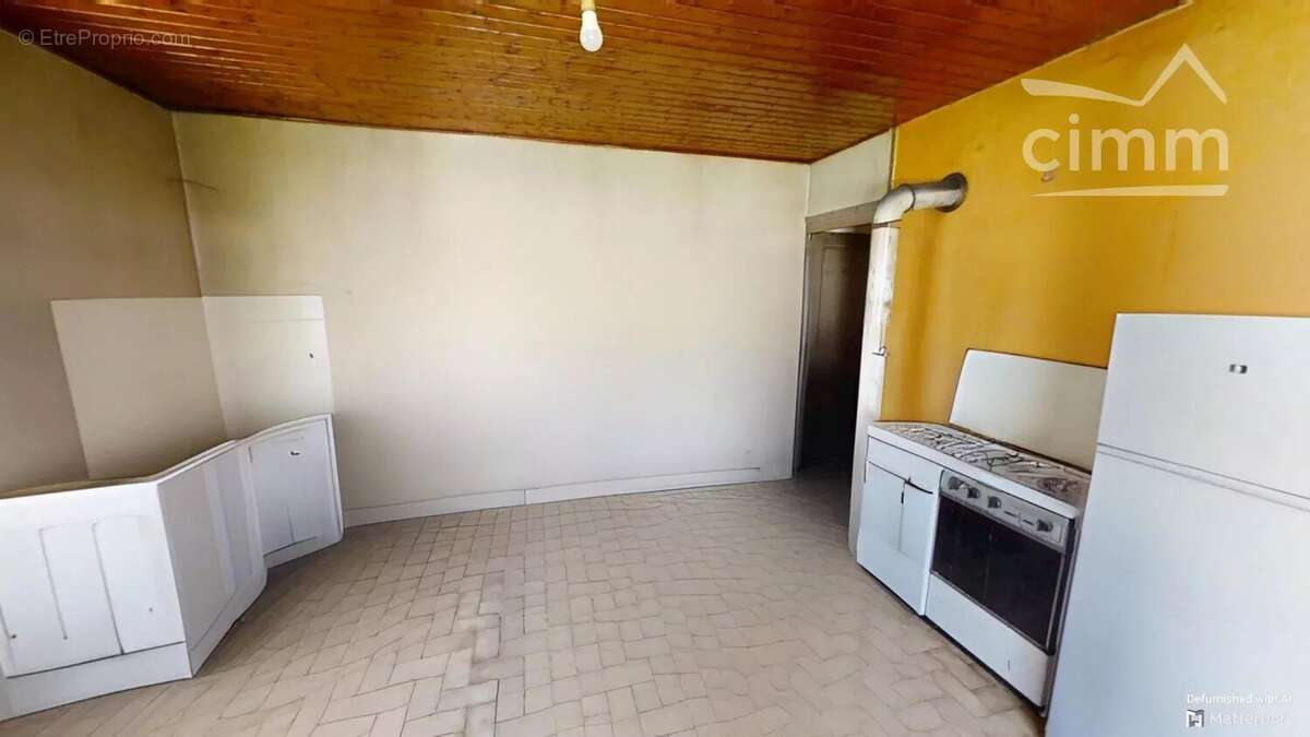 Maison à SAINT-ISMIER