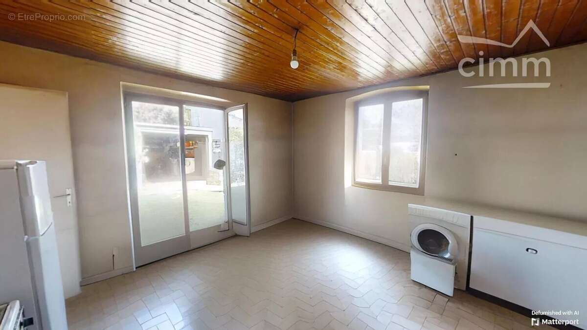 Maison à SAINT-ISMIER