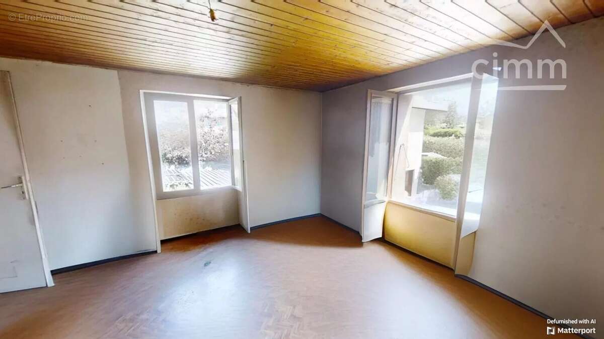 Maison à SAINT-ISMIER