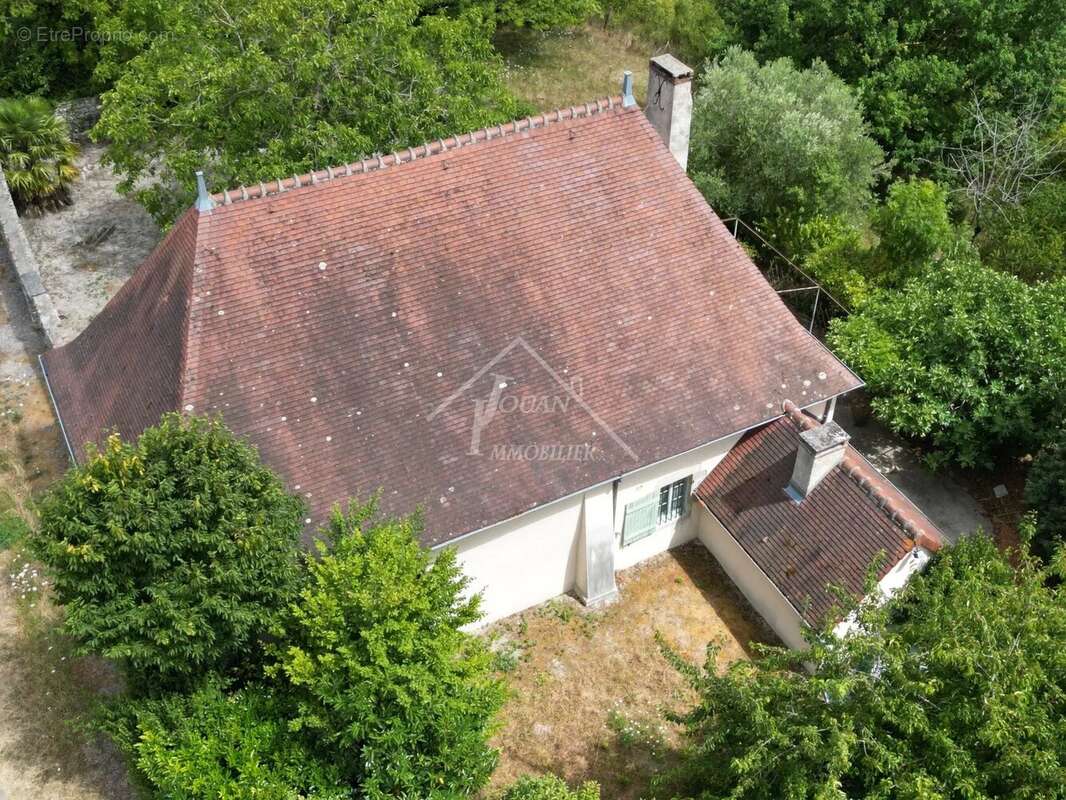 Maison à SAINT-POURCAIN-SUR-SIOULE