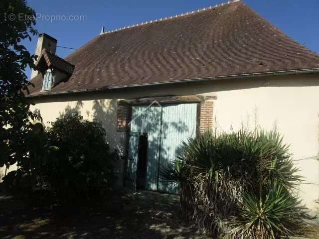 Maison à SAINT-POURCAIN-SUR-SIOULE