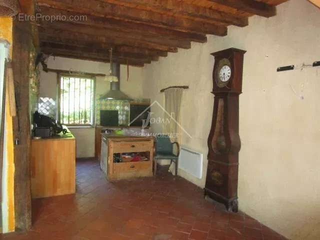 Maison à SAINT-POURCAIN-SUR-SIOULE