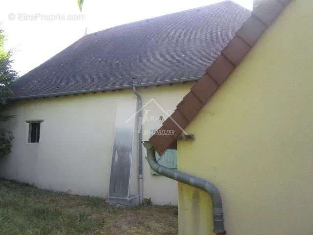 Maison à SAINT-POURCAIN-SUR-SIOULE