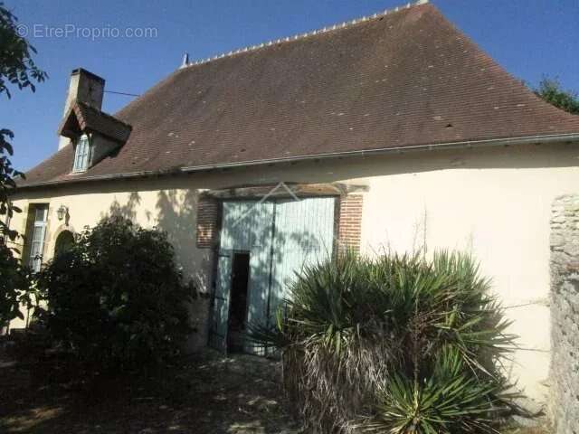 Maison à SAINT-POURCAIN-SUR-SIOULE