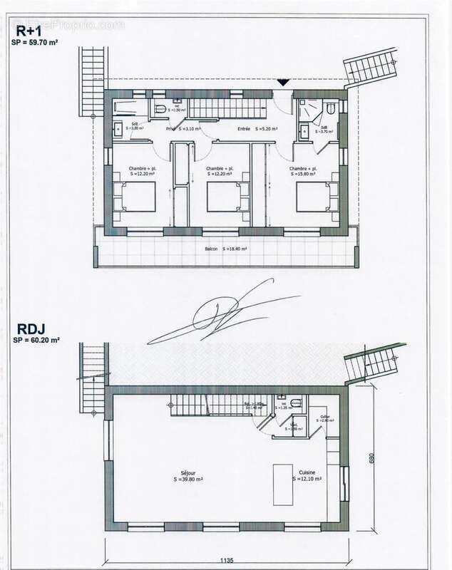 Terrain à TOURRETTE-LEVENS