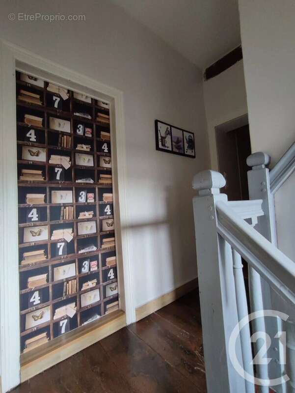 Maison à ARGENTRE-DU-PLESSIS