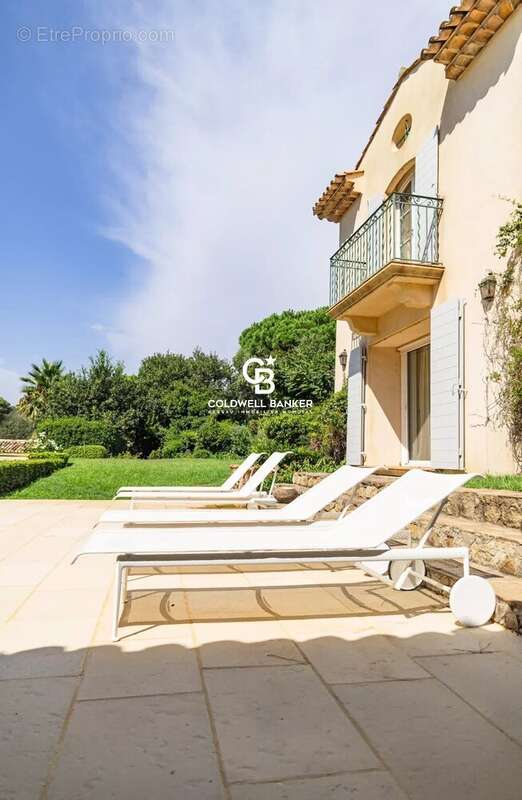 Maison à RAMATUELLE