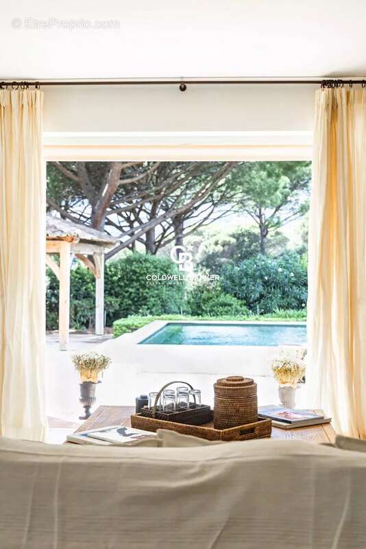 Maison à RAMATUELLE