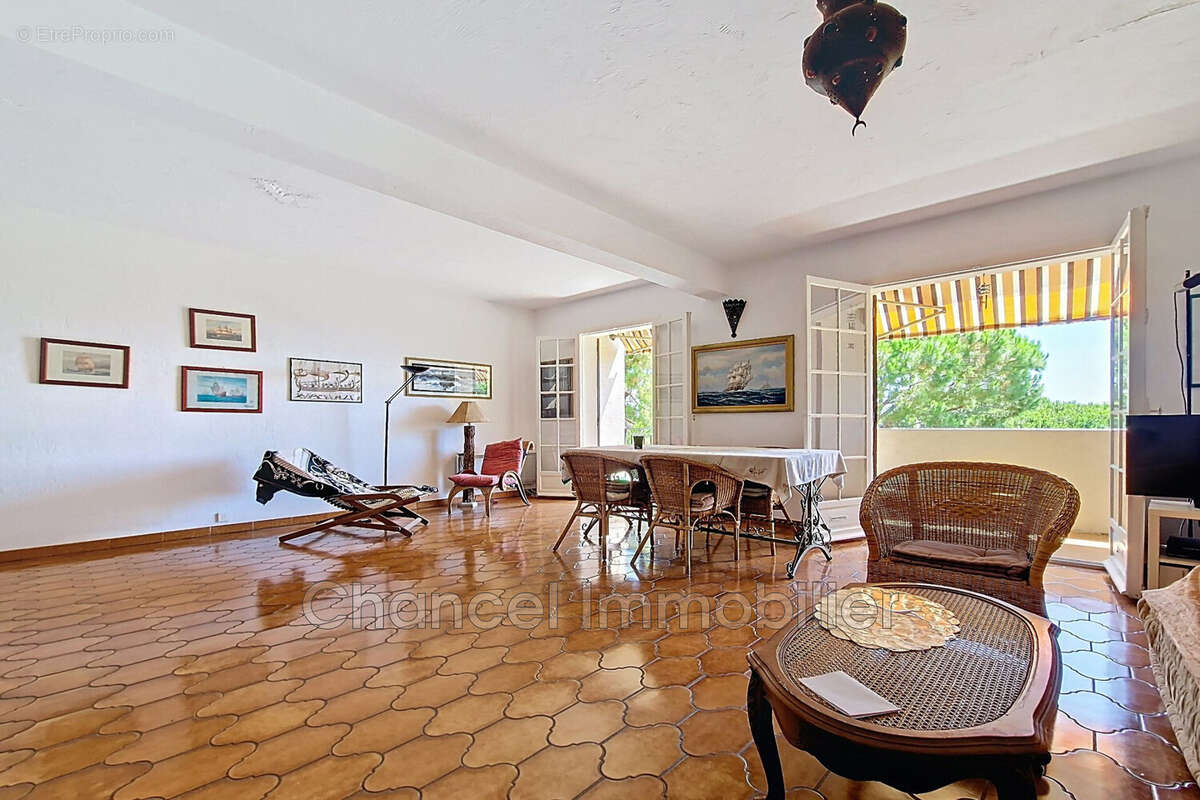 Appartement à ANTIBES