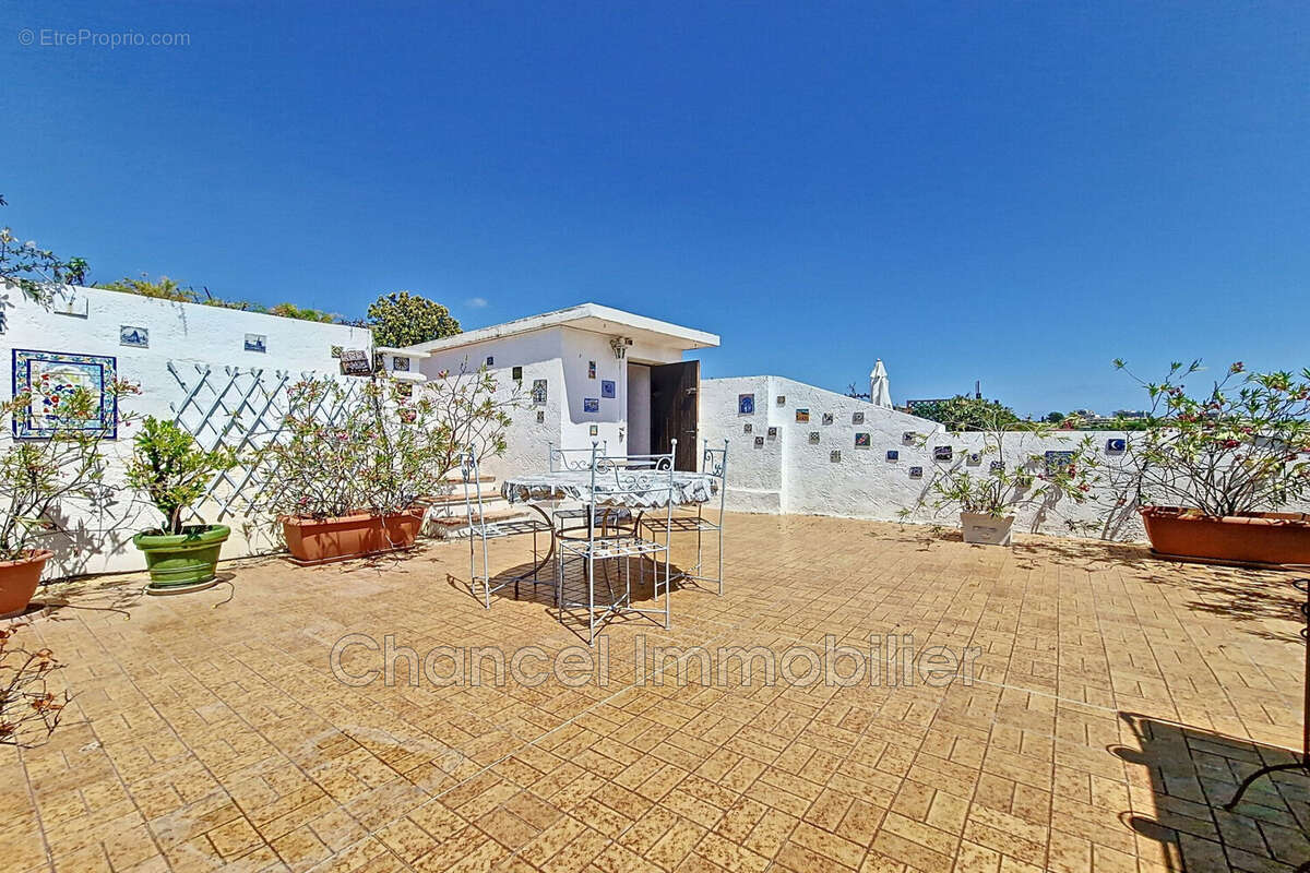 Appartement à ANTIBES