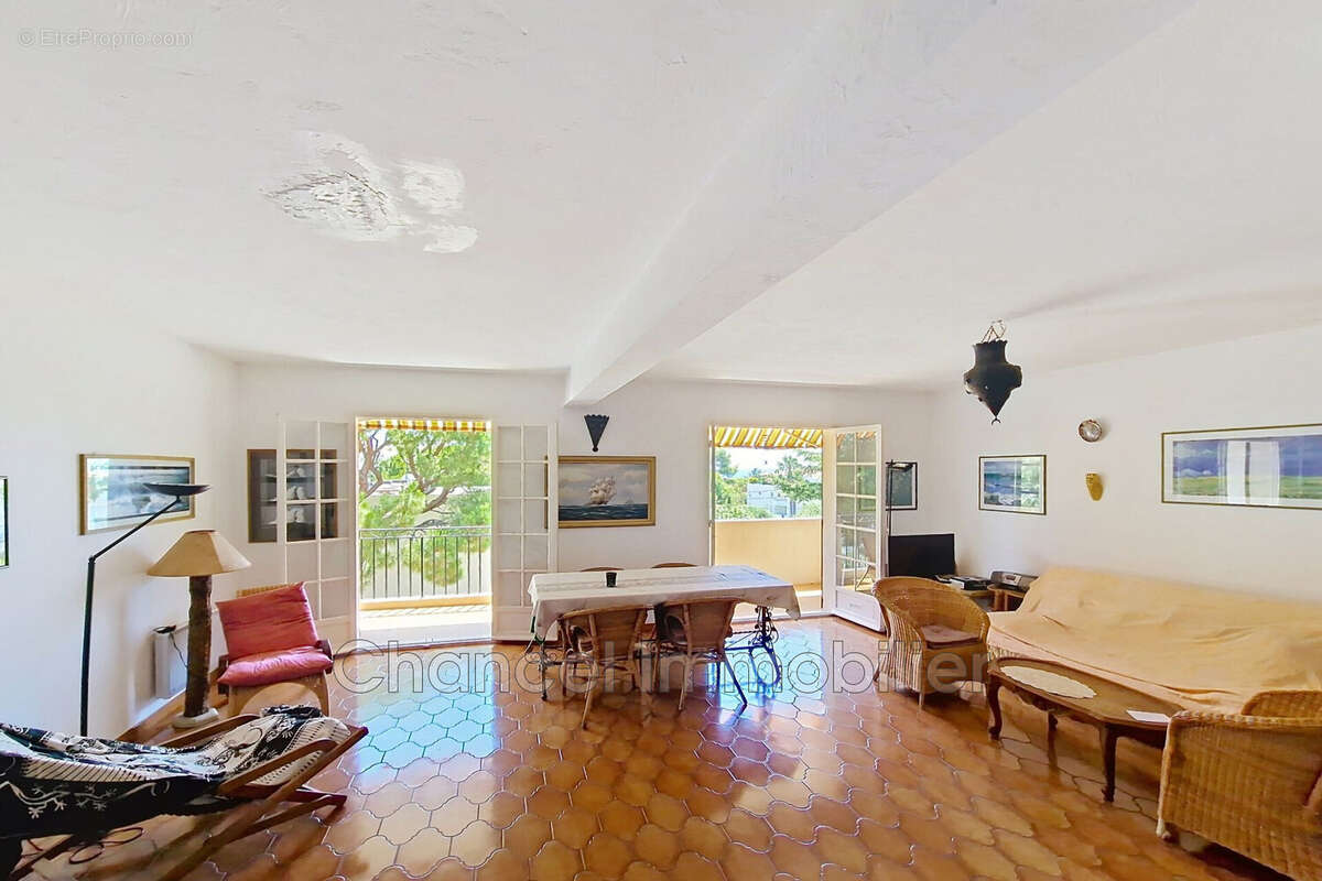 Appartement à ANTIBES