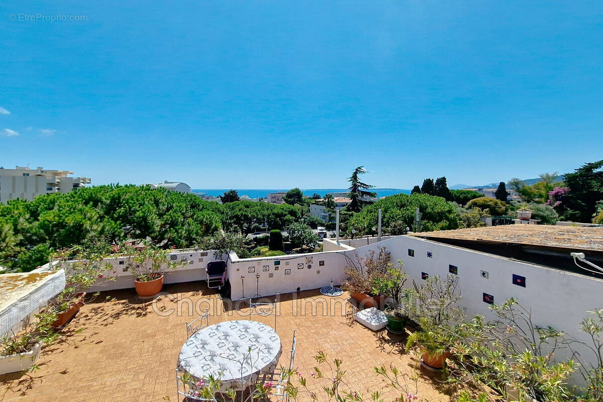 Appartement à ANTIBES