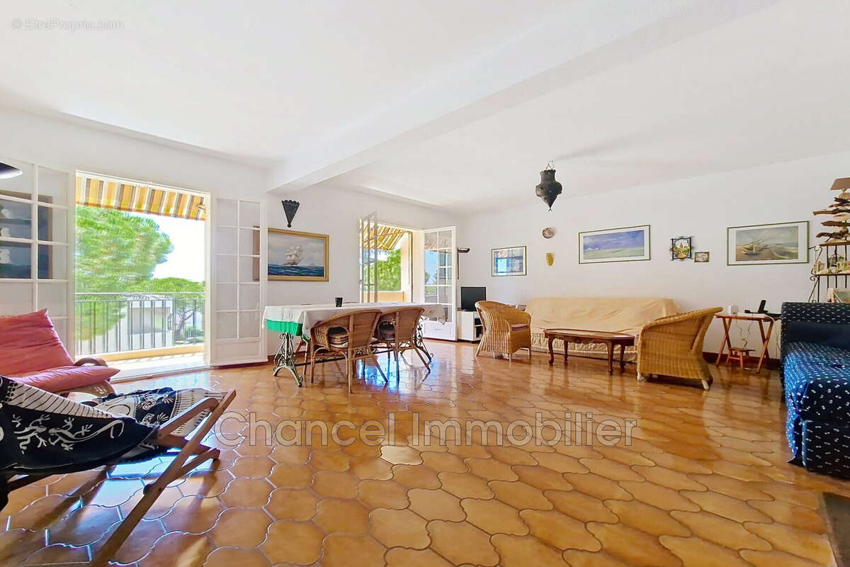 Appartement à ANTIBES