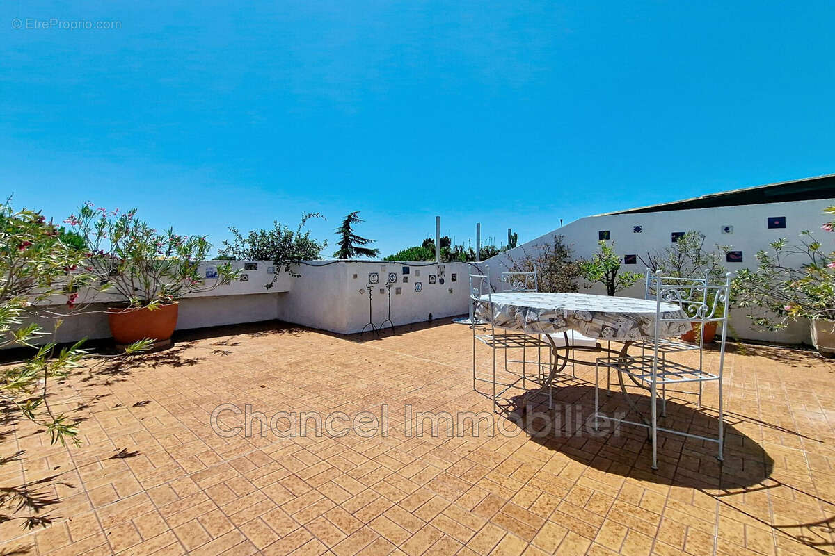 Appartement à ANTIBES